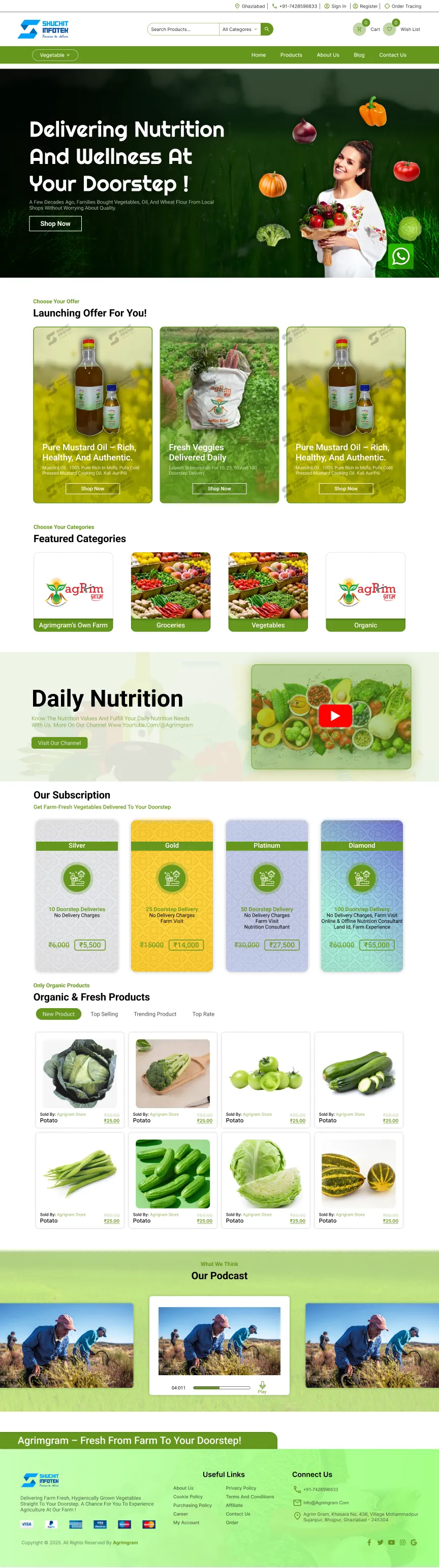 E-commerce digital marketing agency case studies India